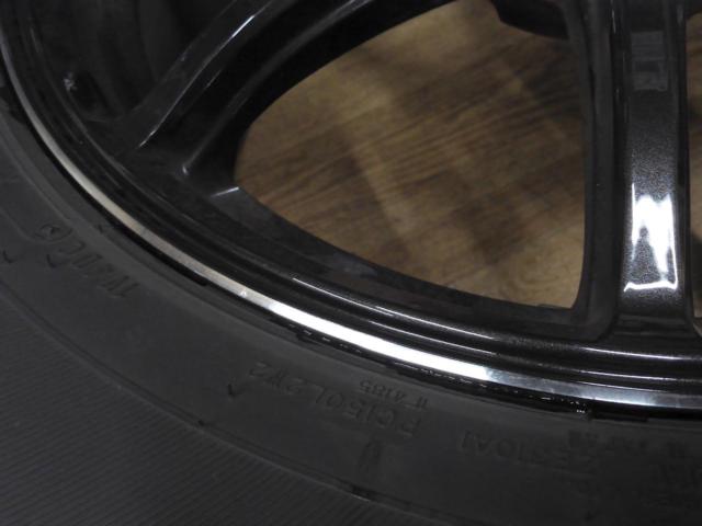 HOT STUFF CROSS SPEED HYPER EDITION+FALKEN ZIEX ZE310A ECORUN