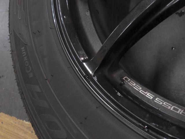 HOT STUFF CROSS SPEED HYPER EDITION+FALKEN ZIEX ZE310A ECORUN