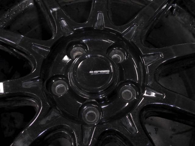 HOT STUFF G.speed G-02+GOODYEAR ICE NAVI8