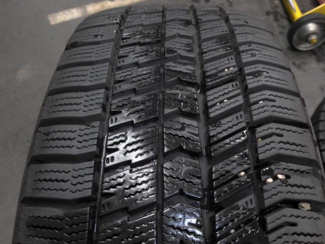 HOT STUFF G.speed G-02+GOODYEAR ICE NAVI8