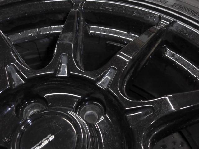 HOT STUFF G.speed G-02+GOODYEAR ICE NAVI8