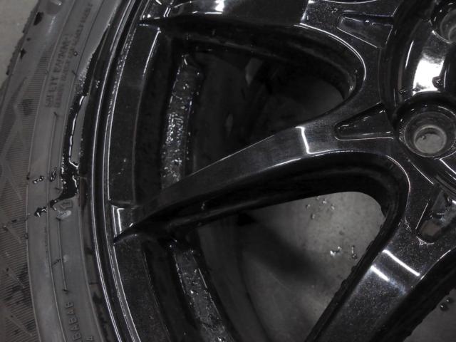 HOT STUFF G.speed G-02+GOODYEAR ICE NAVI8