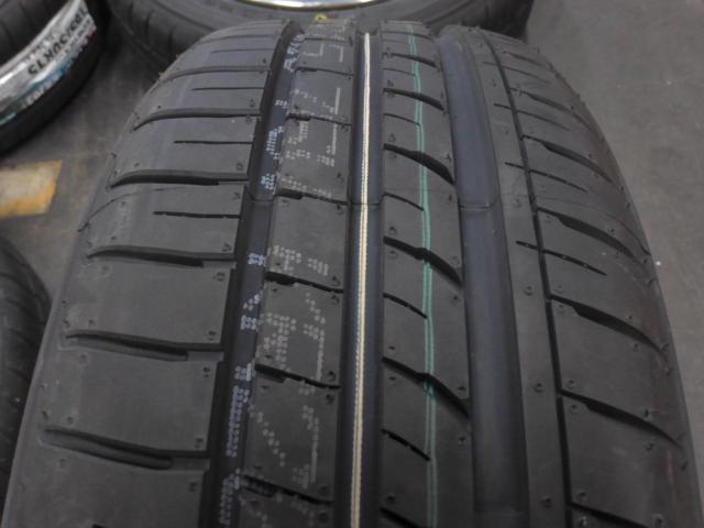 ENKEI all eighteen + KENDA KR203