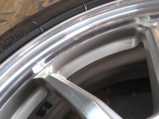 DUNLOP ROZEST ECO DE-01 + DUNLOP ENASAVE EC204