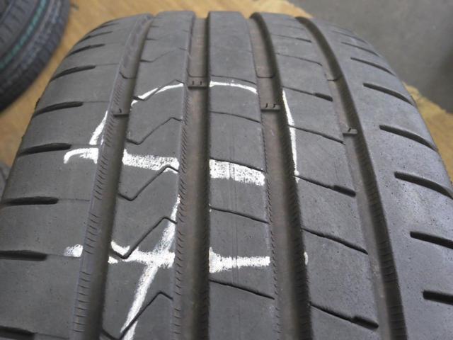 トヨタ純正 50プリウス 後期 ツーリングアルミホイール + HANKOOK Ventus Prime4