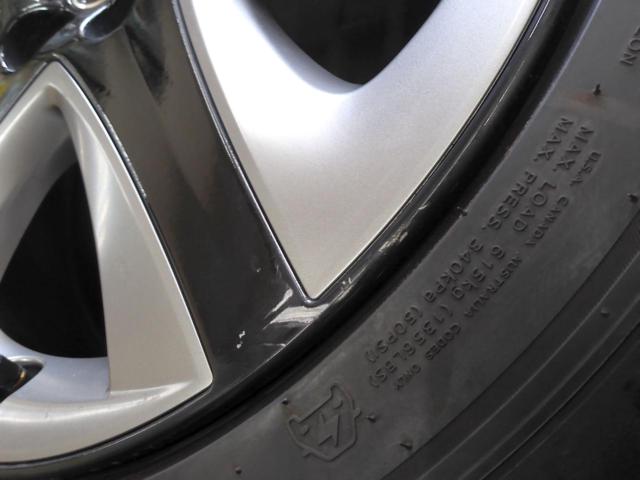トヨタ純正 50プリウス 後期 ツーリングアルミホイール + HANKOOK Ventus Prime4