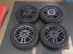 HOT STUFF WAREN W03 + BRIDGESTONE NEWNO