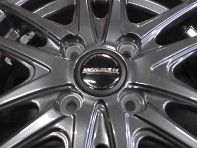 HOT STUFF WAREN W03 + BRIDGESTONE NEWNO