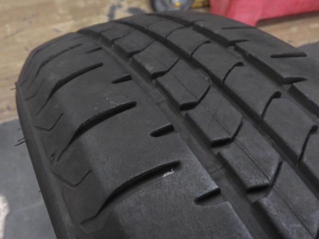 HOT STUFF WAREN W03 + BRIDGESTONE NEWNO