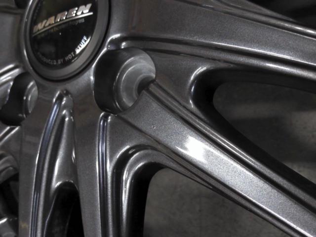HOT STUFF WAREN W03 + BRIDGESTONE NEWNO