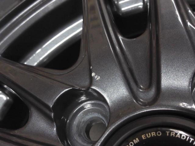 HOT STUFF WAREN W03 + BRIDGESTONE NEWNO