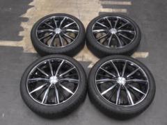 weds LEONIS VX + BRIDGESTONE NEWNO