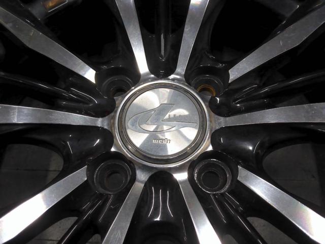 weds LEONIS VX + BRIDGESTONE NEWNO