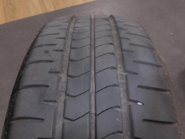 weds LEONIS VX + BRIDGESTONE NEWNO
