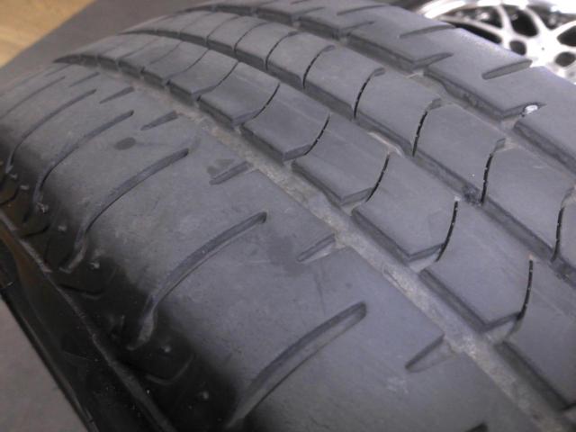 weds LEONIS VX + BRIDGESTONE NEWNO