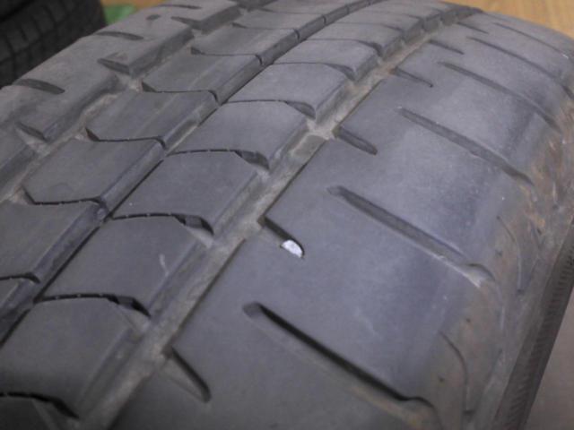 weds LEONIS VX + BRIDGESTONE NEWNO