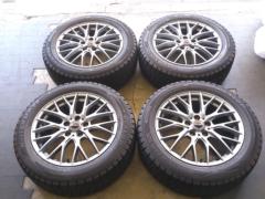 HOT STUFF Exceeder E05 + DUNLOP WINTERMAXX WM02
