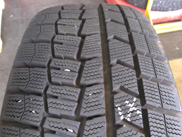HOT STUFF Exceeder E05 + DUNLOP WINTERMAXX WM02