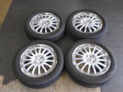 weds MAVERICK 815F + DUNLOP ENASAVE EC202