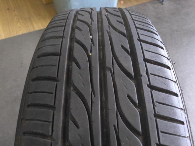 weds MAVERICK 815F + DUNLOP ENASAVE EC202