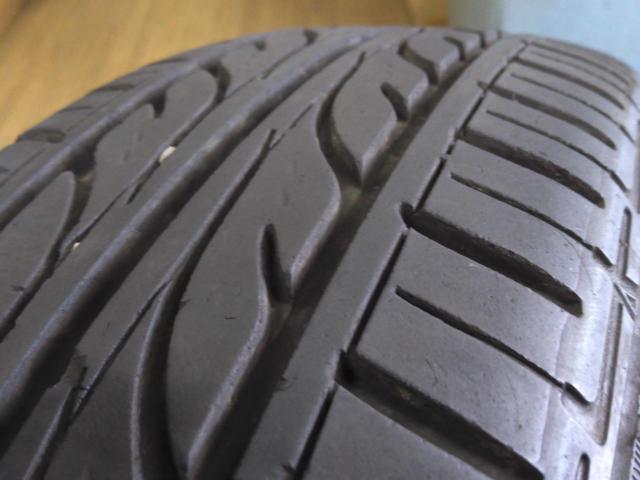 weds MAVERICK 815F + DUNLOP ENASAVE EC202