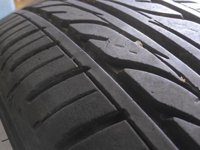 weds MAVERICK 815F + DUNLOP ENASAVE EC202