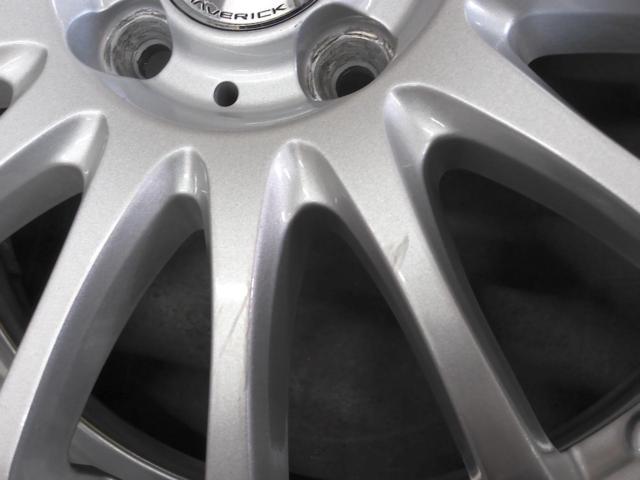 weds MAVERICK 815F + DUNLOP ENASAVE EC202