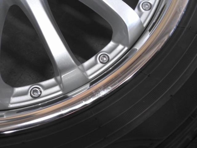 weds MAVERICK 815F + DUNLOP ENASAVE EC202