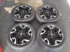 ホンダ純正 N-BOX カスタム JF3 前期アルミホイール + MICHELIN e.PRIMACY