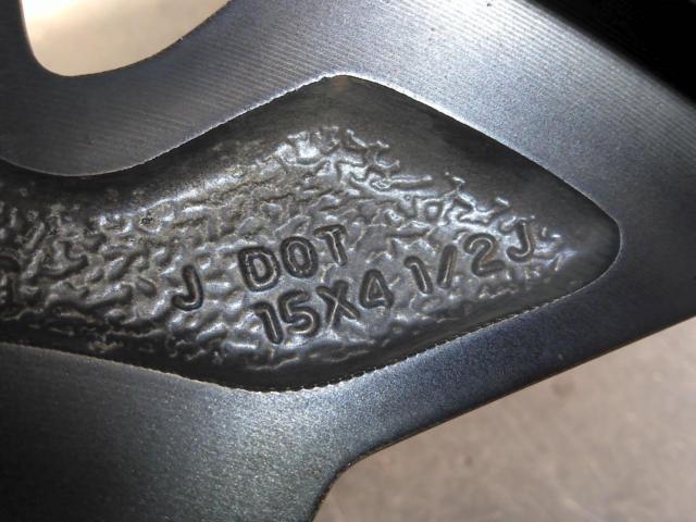 ホンダ純正 N-BOX カスタム JF3 前期アルミホイール + MICHELIN e.PRIMACY