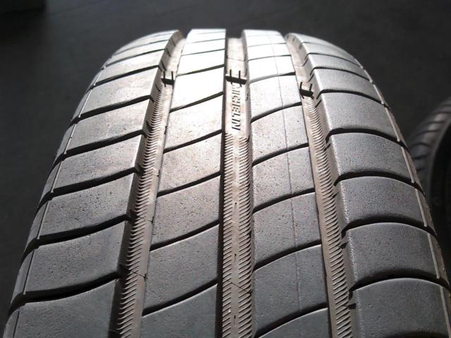 ホンダ純正 N-BOX カスタム JF3 前期アルミホイール + MICHELIN e.PRIMACY