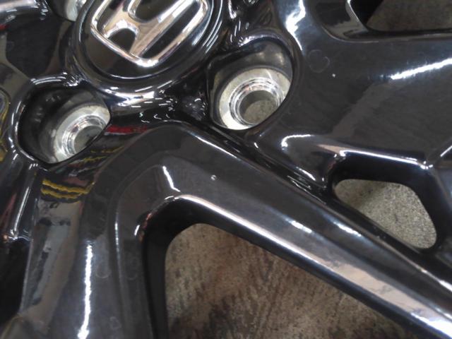 ホンダ純正 N-BOX カスタム JF3 前期アルミホイール + MICHELIN e.PRIMACY