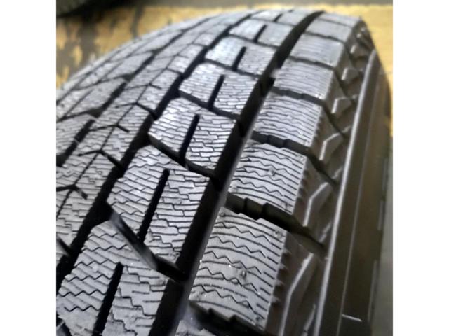 ORIGIN Labo. MUD-SR7 + DUNLOP WINTERMAXX SJ8+