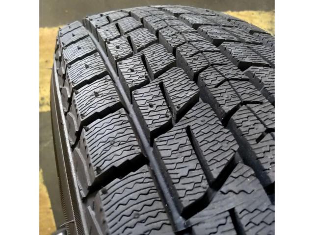 ORIGIN Labo. MUD-SR7 + DUNLOP WINTERMAXX SJ8+