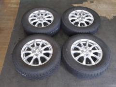 weds JOKER アルミホイール + TOYO OBSERVE GIZ
