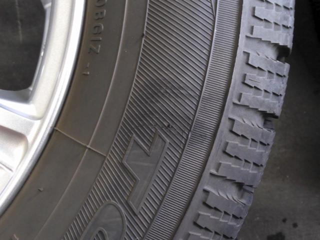weds JOKER アルミホイール + TOYO OBSERVE GIZ