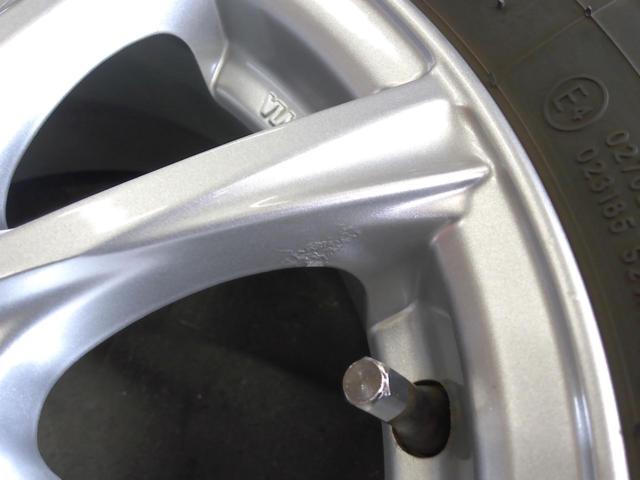 weds JOKER アルミホイール + TOYO OBSERVE GIZ