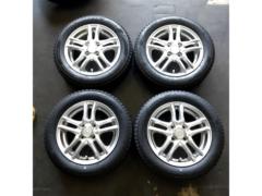 BRIDGESTONE Linz SR5 + BRIDGESTONE BLIZZAK VRX3