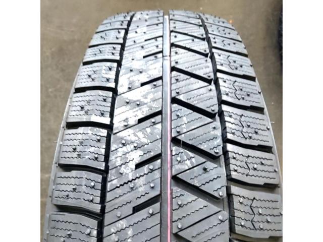 BRIDGESTONE Linz SR5 + BRIDGESTONE BLIZZAK VRX3