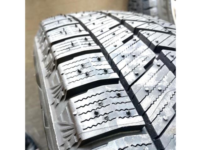 BRIDGESTONE Linz SR5 + BRIDGESTONE BLIZZAK VRX3