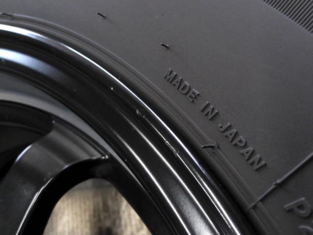RAYS A-LAP+BRIDGESTONE ALENZA LX100