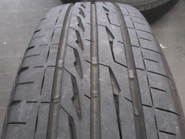 RAYS A-LAP+BRIDGESTONE ALENZA LX100