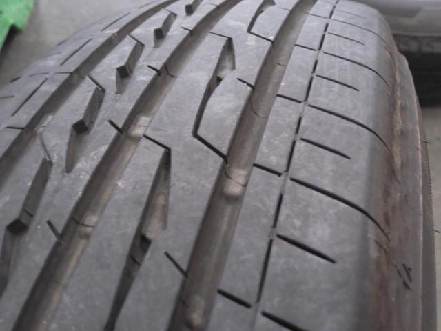 RAYS A-LAP+BRIDGESTONE ALENZA LX100