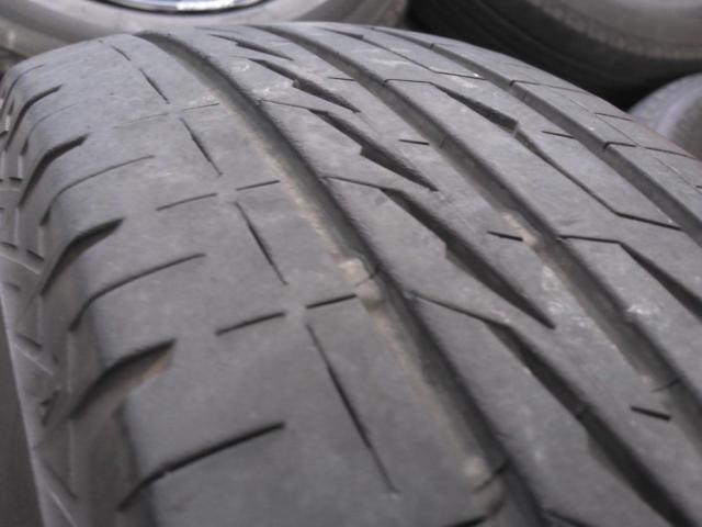 RAYS A-LAP+BRIDGESTONE ALENZA LX100