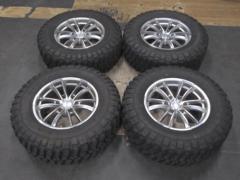 Lehrmeister PREMIX SHANKS+BFGoodrich Mud-Terrain T/A KM2