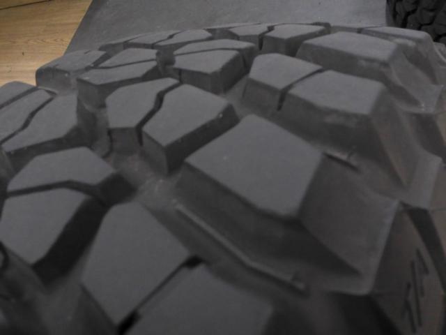 Lehrmeister PREMIX SHANKS+BFGoodrich Mud-Terrain T/A KM2