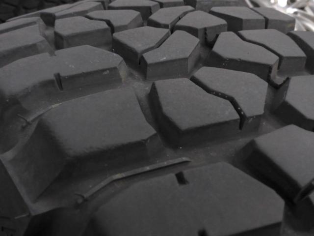 Lehrmeister PREMIX SHANKS+BFGoodrich Mud-Terrain T/A KM2