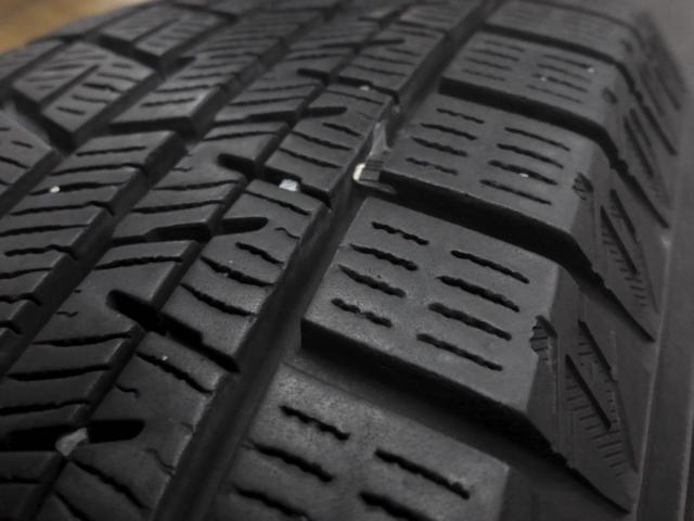 トヨタ純正 アクア スチールホイール + YOKOHAMA iceGUARD iG60
