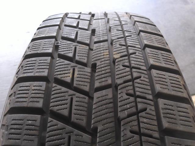 トヨタ純正 50プリウス アルミホイール + YOKOHAMA iceGUARD iG60
