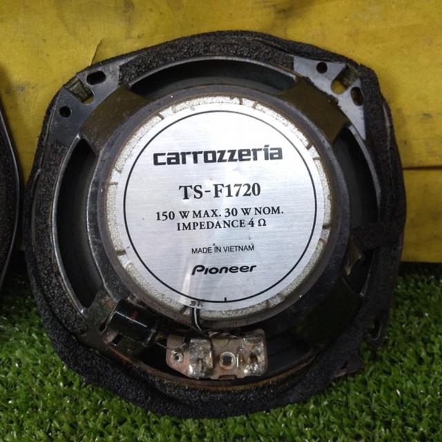 carrozzeria TS-F1720